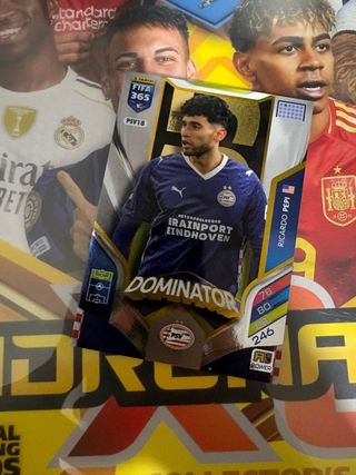 Ricardo Pepi Dominator Adrenalyn 365