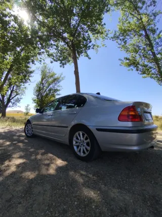 Llantas Originales BMW Serie 3