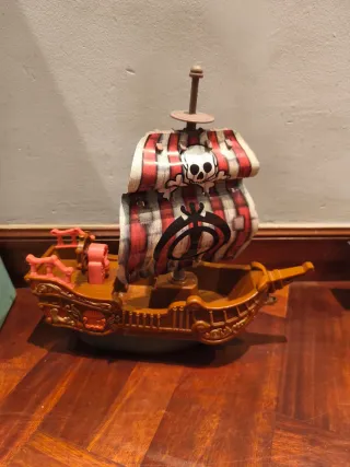 Barco Pirata Juguete