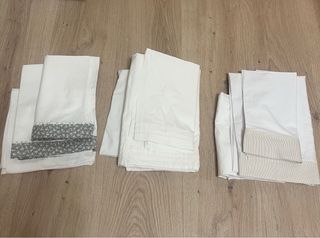 Moisés de caña para bebé