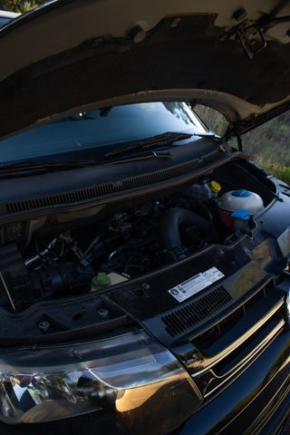 Volkswagen T5.1 Multivan 2011