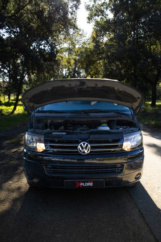 Volkswagen T5.1 Multivan 2011