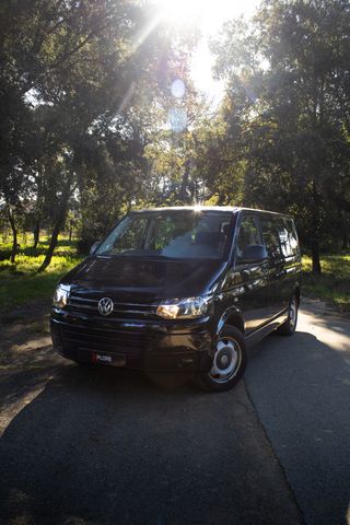 Volkswagen T5.1 Multivan 2011