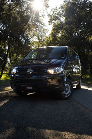 Volkswagen T5.1 Multivan 2011
