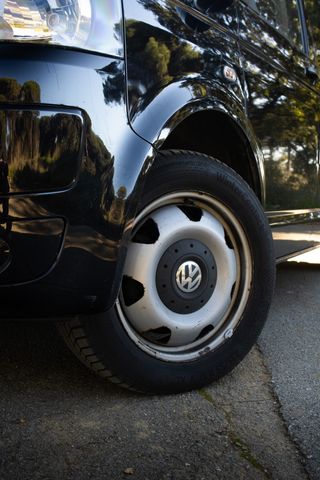 Volkswagen T5.1 Multivan 2011