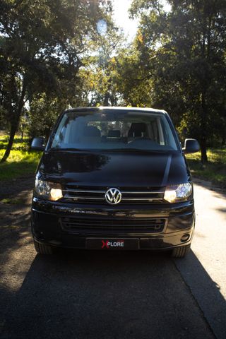 Volkswagen T5.1 Multivan 2011