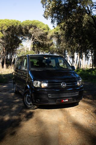 Volkswagen T5.1 Multivan 2011