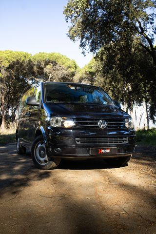 Volkswagen T5.1 Multivan 2011