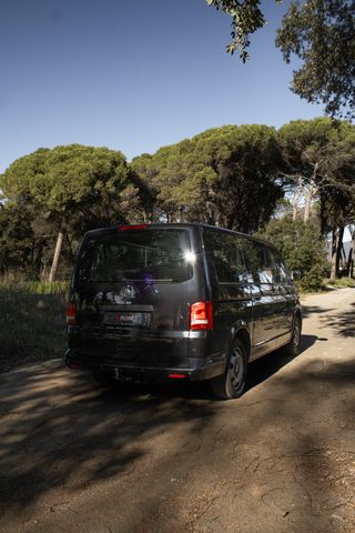 Volkswagen T5.1 Multivan 2011