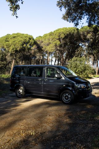 Volkswagen T5.1 Multivan 2011