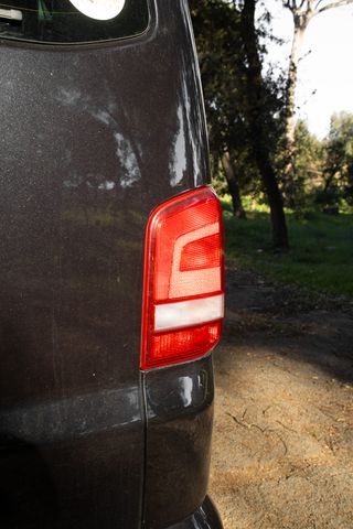 Volkswagen T5.1 Multivan 2011