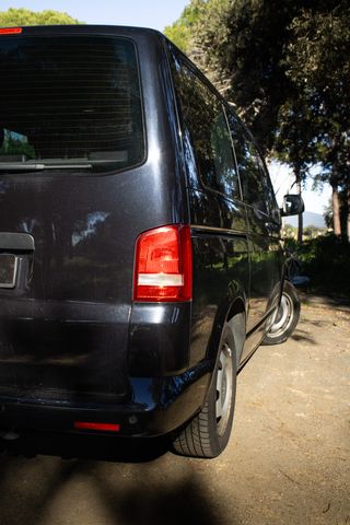 Volkswagen T5.1 Multivan 2011