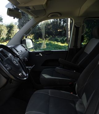 Volkswagen T5.1 Multivan 2011