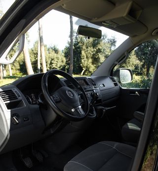 Volkswagen T5.1 Multivan 2011