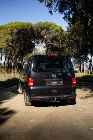 Volkswagen T5.1 Multivan 2011