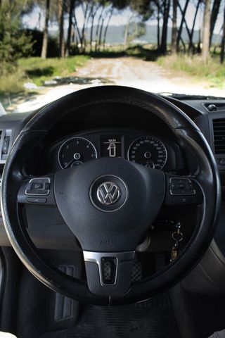 Volkswagen T5.1 Multivan 2011