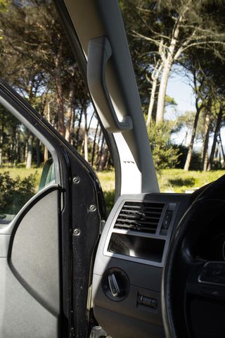 Volkswagen T5.1 Multivan 2011