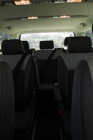 Volkswagen T5.1 Multivan 2011