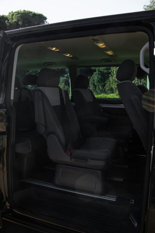 Volkswagen T5.1 Multivan 2011