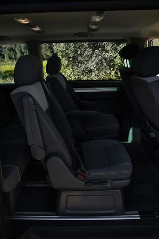 Volkswagen T5.1 Multivan 2011