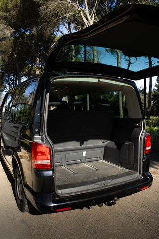 Volkswagen T5.1 Multivan 2011