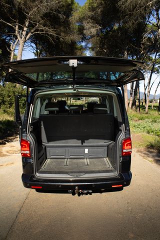 Volkswagen T5.1 Multivan 2011