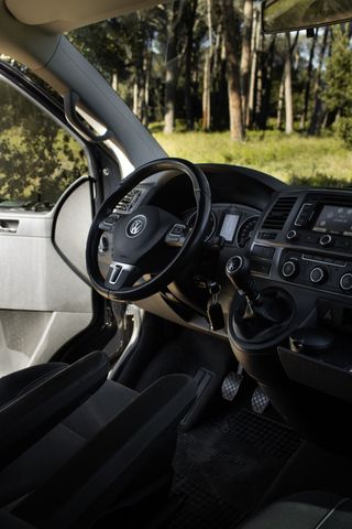 Volkswagen T5.1 Multivan 2011