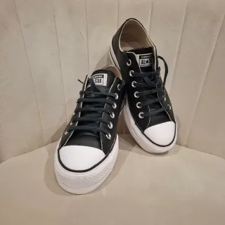 Zapatillas converse palatafna negras t39 mujer