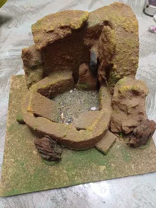 Figuras de belen desde 2 eur hago lotes