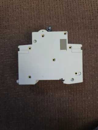 Interruptor Hyundai HGD 63M - 2 polos