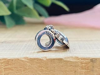 Charm Góndola Venecia - Plata