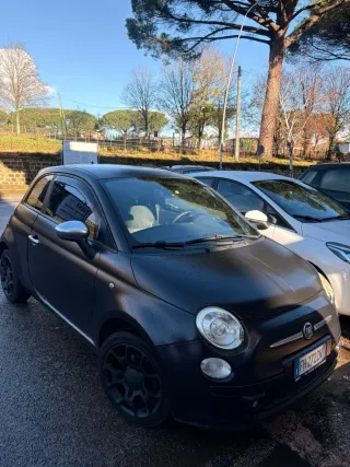 FIAT 500 2011