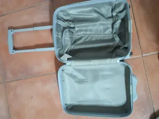 Maleta infantil azul