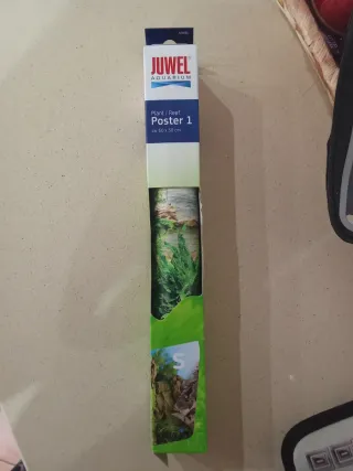 Pecera 60L con accesorios