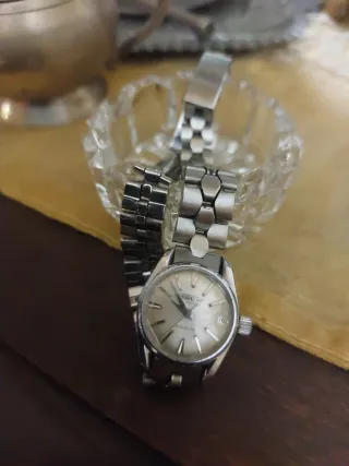 Omega Orologio Donna Carica Manuale Vintage