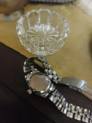 Omega Orologio Donna Carica Manuale Vintage