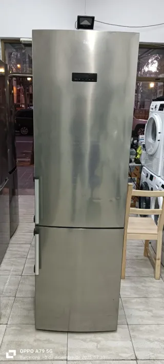 Nevera Combi Teka No Frost A+