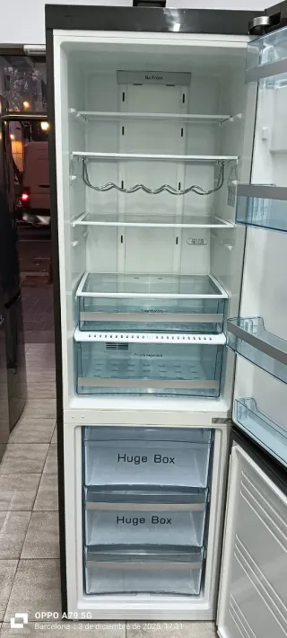 Nevera Combi Teka No Frost A+