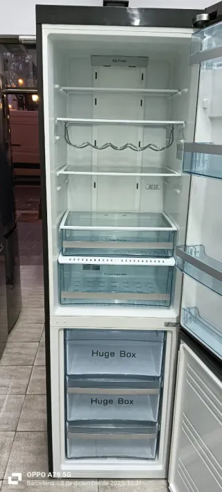 Nevera Combi Teka No Frost A+