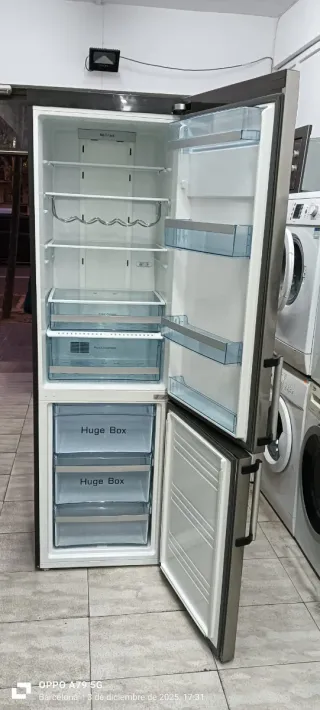 Nevera Combi Teka No Frost A+