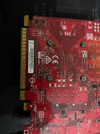 Tarjeta Gráfica NVIDIA GTX 1050 Ti