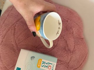 Tazza mug Thun decorata