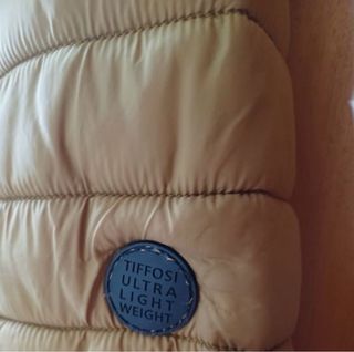 Cazadora Tiffosi Hombre Talla S Marrón