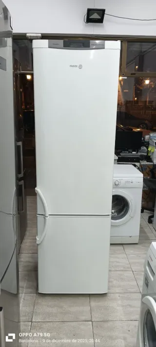 Nevera Combi Fagor No Frost A+