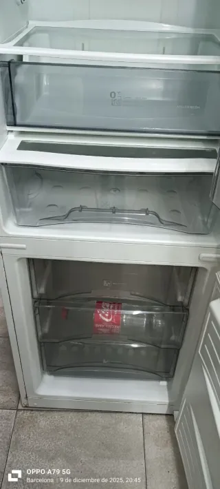 Nevera Combi Fagor No Frost A+