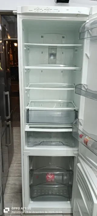 Nevera Combi Fagor No Frost A+