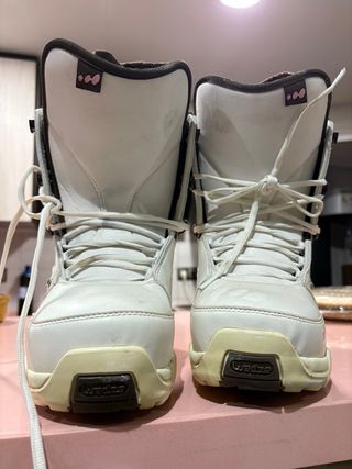 Botas Snowboard Talla 38 Mujer