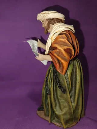 Maestro de Belén Serrano 21cm