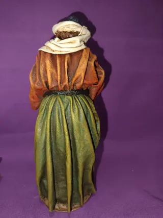 Maestro de Belén Serrano 21cm