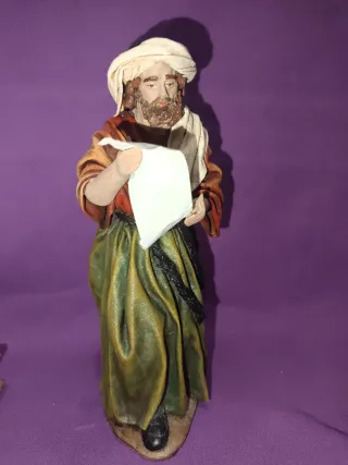 Maestro de Belén Serrano 21cm